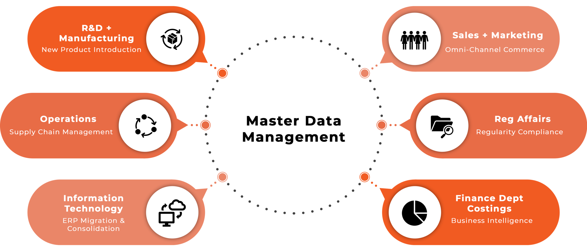 Master Data Management Swoon Consulting