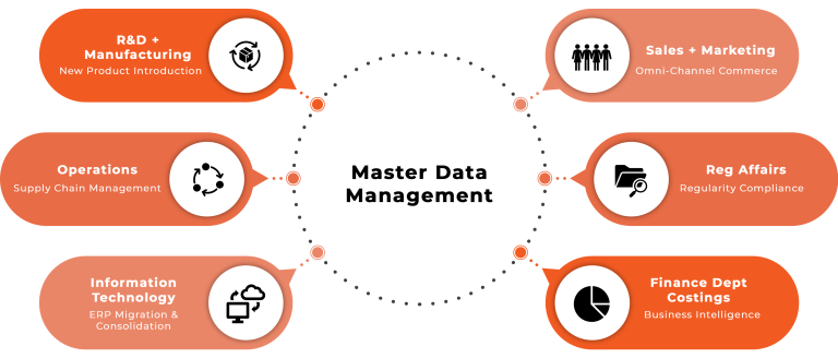 Master Data Management Swoon Consulting